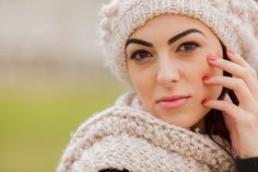 protejare piele iarna