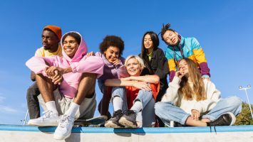 viata sociala adolescenti