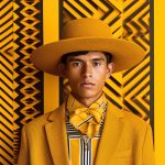 Motive etnice în moda contemporană