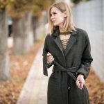 Paltoane cu croială oversized pentru un look modern