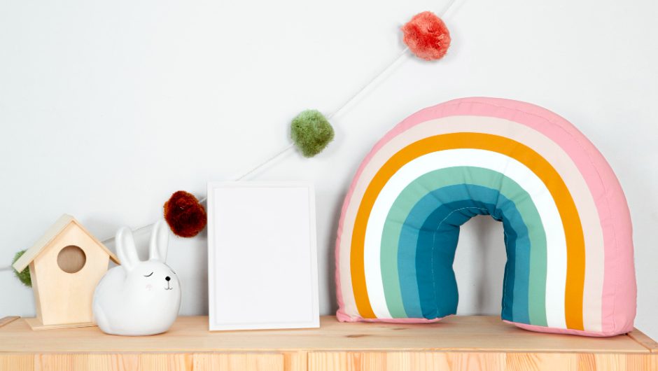 Top 10 idei de amenajare pentru camera copilului