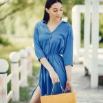 Rochia petrecută: modelul care avantajează orice femeie