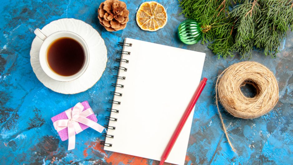 Idei pentru un jurnal vizual al unui anotimp