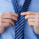 Acele de cravată: reguli de poziționare și proporție